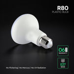 E27 11W(1055Lm) LED Spuldze, V-TAC, IP20, neitrāli balta gaisma 4000K