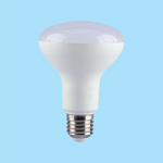 E27 11W(1055Lm) LED Spuldze, V-TAC SAMSUNG, IP20, R80, garantija 5 gadi, auksti balta gaisma 6500K