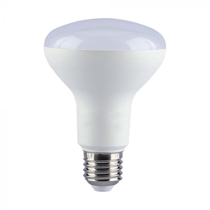 E27 11W (1055Lm) LED-lampa, V-TAC SAMSUNG, IP20, R80, 5 års garanti, 6500K kallvitt ljus