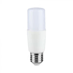 E27 7.5W(660Lm) LED Spuldzes, IP20, V-TAC SAMSUNG, neitrāli balta gaisma 4000K