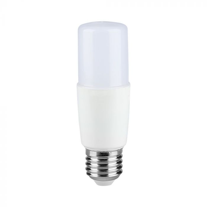 E27 7.5W(660Lm) LED Spuldzes, IP20, V-TAC SAMSUNG, neitrāli balta gaisma 4000K