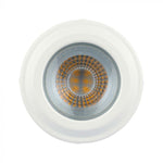 E27 5,8W (425Lm) LED-lampa, V-TAC SAMSUNG, IP20, 5 års garanti, varmvitt ljus 3000K