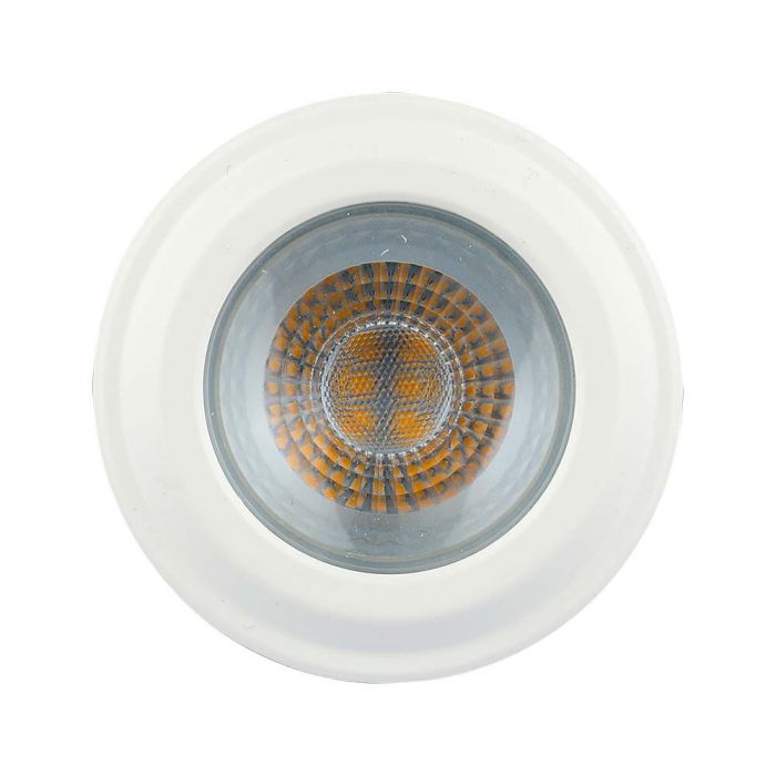 E27 5,8W (425Lm) LED-lampa, V-TAC SAMSUNG, IP20, 5 års garanti, varmvitt ljus 3000K