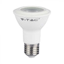 E27 5.8W (425Lm) LED-lambi, V-TAC SAMSUNG, IP20, 5-aastane garantii, neutraalne valge 4000K