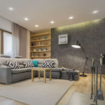E27 5,8W (425Lm) LED-lampa, V-TAC SAMSUNG, IP20, 5 års garanti, varmvitt ljus 3000K