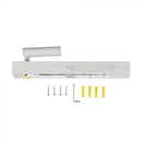 3W+6W(680Lm) LED viesnīcu gaismeklis, IP20, V-TAC, balts, silti balta gaisma 3000K