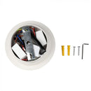 3W+6W(680Lm) LED viesnīcu gaismeklis, IP20, V-TAC, balts, silti balta gaisma 3000K