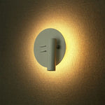 3W+6W(680Lm) LED viesnīcu gaismeklis, IP20, V-TAC, balts, silti balta gaisma 3000K
