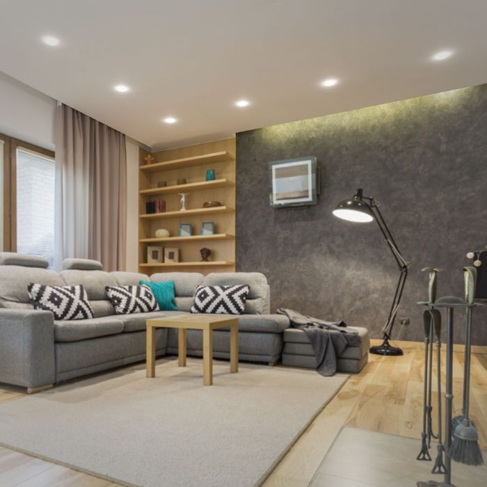 E27 12.8W(930Lm) LED-pirn, V-TAC SAMSUNG, PAR38, IP20, 5 aastat garantiid, soe valge valgus 3000K