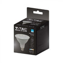 E27 12.8W(930Lm) LED-pirn, V-TAC SAMSUNG, PAR38, IP20, 5 aastat garantiid, 6500K jaheda valge valgus