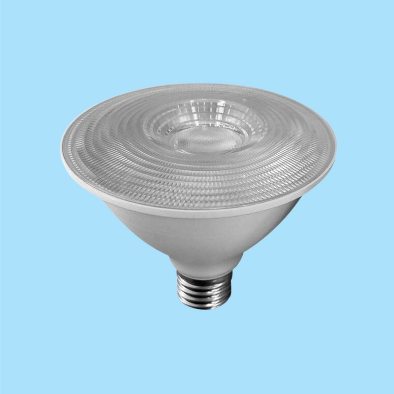 E27 11W(800Lm) LED-pirn, V-TAC SAMSUNG, PAR30, IP20, 5 aastat garantiid, 6500K jaheda valge valgus