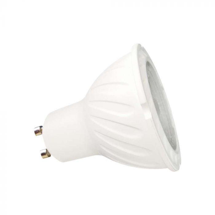 GU10 6W(445Lm) LED Spuldze, V-TAC SAMSUNG, IP20, silti balta gaisma 3000K