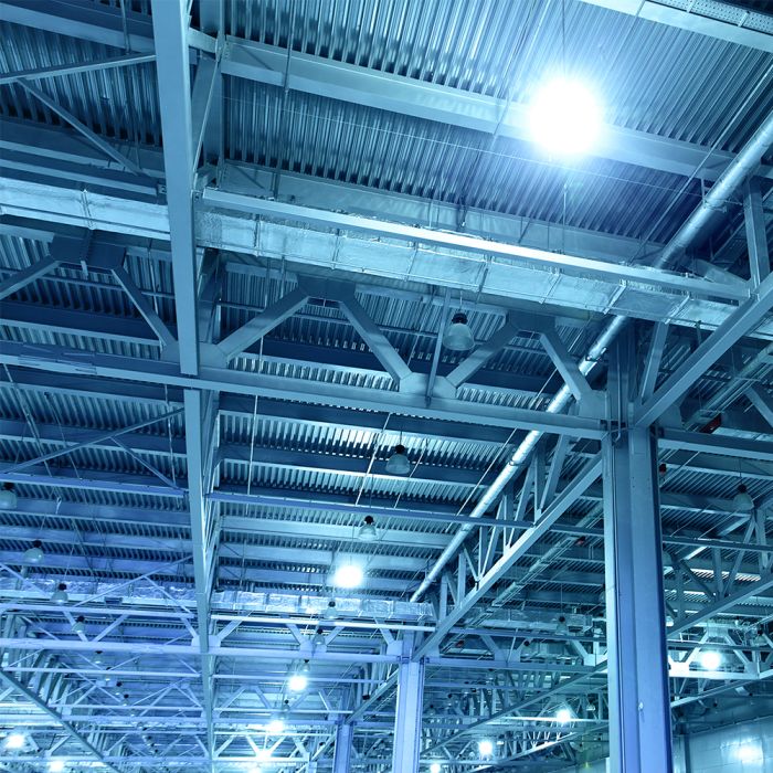 E40 60W(6500Lm) LED  SMD-CREE Chip Spuldze, IP20, V-TAC, neitrāli balta gaisma 4000K