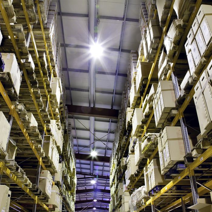 E40 60W(6500Lm) LED  SMD-CREE Chip Spuldze, IP20, V-TAC, neitrāli balta gaisma 4000K