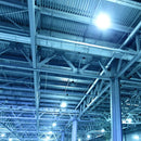 60W(6500Lm) LED olīvas formas spuldze, V-TAC VT-260, SMD-CREE, 108Lm/W, IP20, balta, E40, 102x320mm, 300°, 6 gadu garantija, auksti balta gaisma 6500K