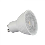 GU10 6W(445Lm) LED Spuldze, V-TAC SAMSUNG, IP20, neitrāli balta gaisma 4000K