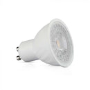 GU10 6W(445Lm) LED-lambi, V-TAC, IP20, neutraalne valge 4000K