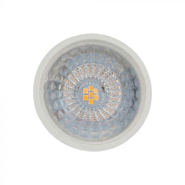 GU10 6W(445Lm) LED-lambi, V-TAC SAMSUNG, IP20, neutraalne valge 4000K