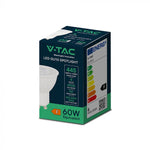 GU10 6W(445Lm) LED Spuldze, V-TAC, IP20, auksti balta gaisma 6500K