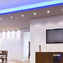 GU10 6W(445Lm) LED Bulb, V-TAC, IP20, cool white 6500K