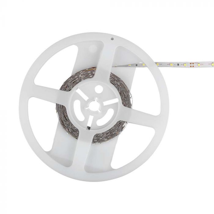 Hind 1m_3.6W(400Lm) LED ribale, V-TAC, 12V, veekindel IP20, kollane