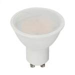 GU10 4.5W(400Lm) LED  SMD-CREE Spuldze, V-TAC, IP20, silti balta gaisma 3000K