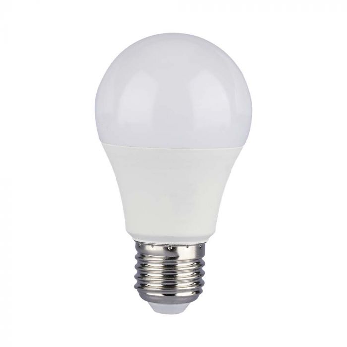 E27 11W(1055Lm) V-TAC SAMSUNG LED-lampa, A60, IP20, dimbar, neutralvit 4000K