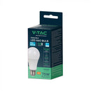 E27 11W(1055Lm) V-TAC SAMSUNG LED-lampa, A60, IP20, dimbar, neutralvit 4000K