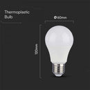 E27 11W(1055Lm) V-TAC SAMSUNG LED-lampa, A60, IP20, dimbar, neutralvit 4000K