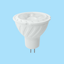 GU5.3 6W (455Lm) V-TAC SAMSUNG glödlampa, IP20, MR16, 38'D, kallvit 6500K