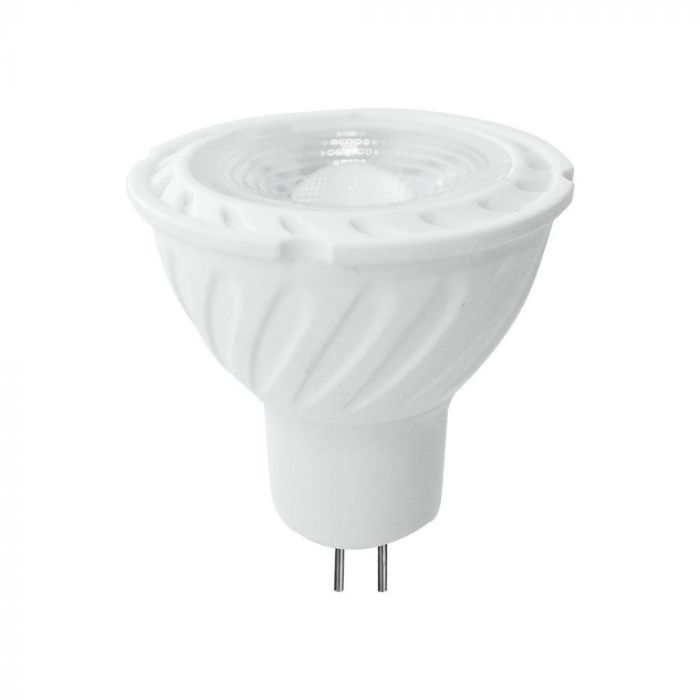GU5.3 6W(455Lm) V-TAC SAMSUNG Bulb, IP20, MR16, 38'D, cool white 65000K