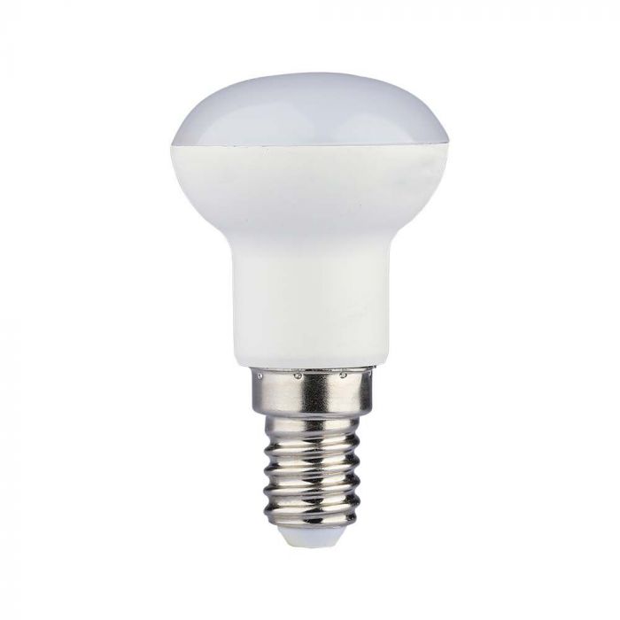 E14 2.9W(250Lm) LED Spuldze, V-TAC SAMSUNG, IP20, R39, garantija 5 gadi, silti balta gaisma 3000K