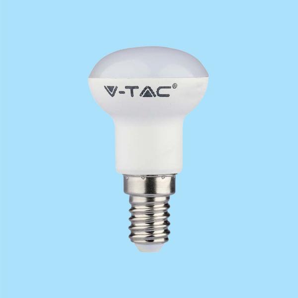 E14 2.9W(250Lm) LED-lambi, V-TAC SAMSUNG, R39, IP20, jaheda valge 6500K