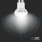 E14 2.9W(250Lm) LED Bulb, V-TAC SAMSUNG, R39, IP20, cold white light 6500K