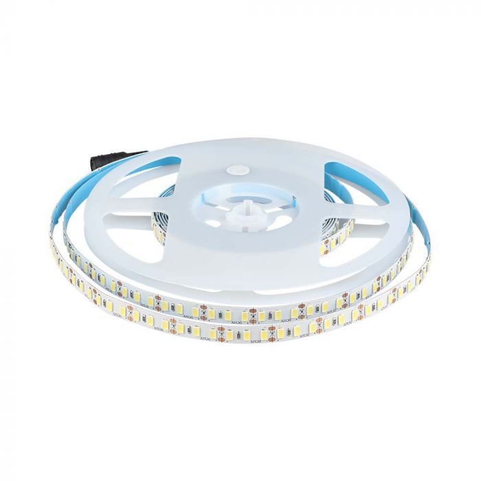 Price per 1m_20W/m(2000Lm/m) 120LED Tape, SMD5730, IP20, V-TAC, warm white light 3000K