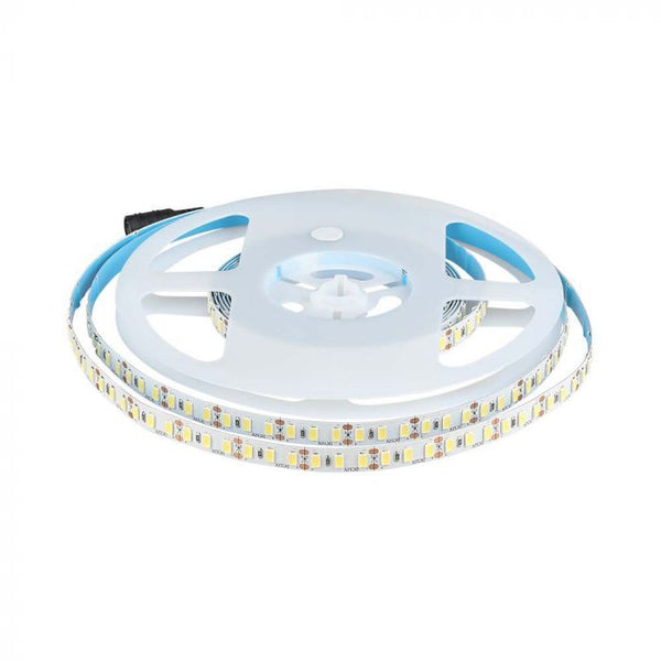 Price for 1m_18W 1800Lm/m LED strip, V-TAC, IP20 waterproof, warm white light 3000K