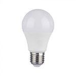 E27 8.5W(806Lm) LED Spuldze A60, V-TAC SAMSUNG, IP20, A58, garantija 5 gadi, neitrāli balta gaisma 4000K