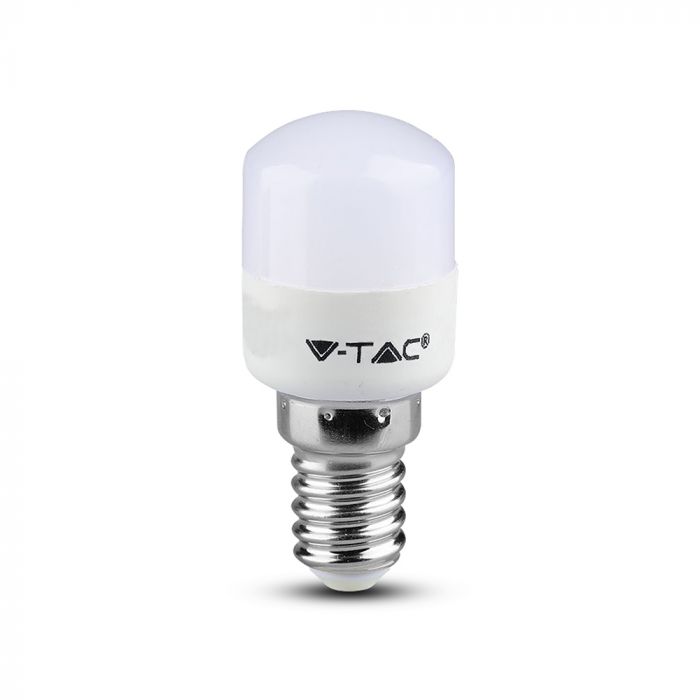 E14 2W(180Lm) LED Spuldze, V-TAC, ST26, IP20, silti balta gaisma 3000K