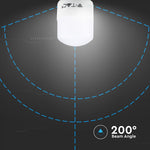 E14 2W(180Lm) LED Spuldze, V-TAC, ST26, IP20, silti balta gaisma 3000K