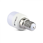 E14 2W(180Lm) LED Spuldze, V-TAC, ST26, IP20, silti balta gaisma 3000K