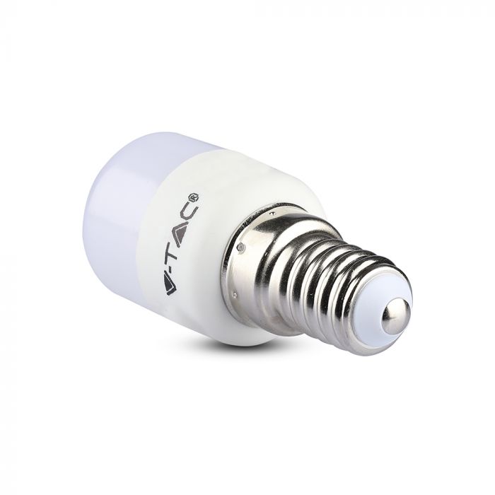 E14 2W(180Lm) LED Spuldze, V-TAC, ST26, IP20, silti balta gaisma 3000K