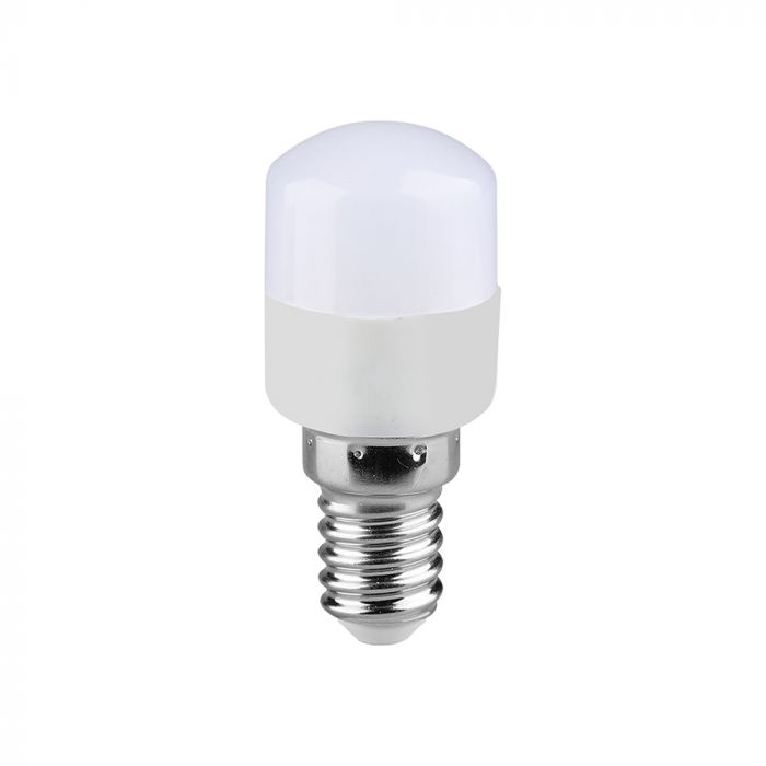 E14 2W(180Lm) LED  SMD-CREE Chip Spuldze, T26, IP20, V-TAC, auksti balta gaisma 6500K