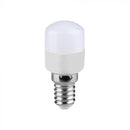 E14 2W(180Lm) LED  SMD-CREE Chip Spuldze, T26, IP20, V-TAC, auksti balta gaisma 6500K