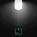 E14 2W(180Lm) LED  SMD-CREE Chip Spuldze, T26, IP20, V-TAC, auksti balta gaisma 6500K