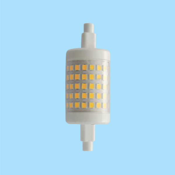 R7S 7W(700Lm) LED Bulb, V-TAC, IP20, cold white light 6500K