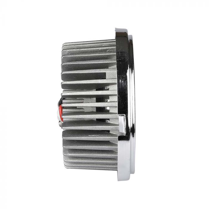 AR111 20W(1700Lm) LED COB лампа, отражатель, V-TAC, IP20, 40'D/20'D, нейтральный белый свет 4000K