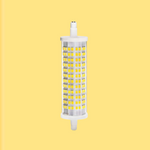 R7S 16W(2000Lm) LED Spuldze, V-TAC, IP20, keramika, silti balta gaisma 3000K
