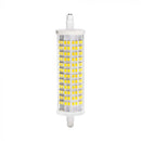 R7S 16W(2000Lm) LED Spuldze, V-TAC, IP20, keramika, silti balta gaisma 3000K