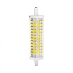 R7S 16W(2000Lm) LED Spuldze, V-TAC, IP20, keramika, silti balta gaisma 3000K