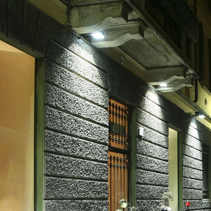 R7S 16W(2000Lm) LED Spuldze, V-TAC, IP20, keramika, auksti balta gaisma 6400K